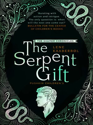 The Serpent Gift - ebook